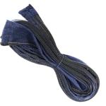 Welding Protection Blue Fire Resistant Denim Jacket for Cable Cover TIG Welding