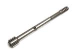 T38 Thread Drill Shank Adapter 550mm HL500-T38-550 Carbon Steel Material