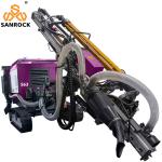 Mining DTH Drill Rig Crawler Drilling Machine Automatic Hydraulic Borehole
