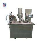 CGN-208 Dose Accurate Semi-Auto Capsule Filling Machine,machine remplisseuse