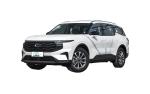 2023 Ford Edge Ruijie L 2.0T EcoBoost E-hybrid 4WD 5-door SUV Electric Car
