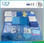 Disposable Maternal Sterile Baby Normal Clean Hospital Delivery Child Birth Kit