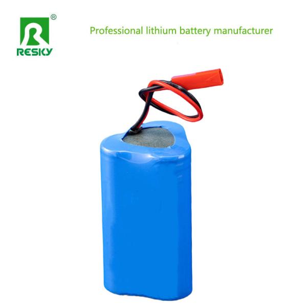 Rechargeable INR18650-35E 3s1p 11.1v 3500mAh Lithium Ion Battery Pack For Bike