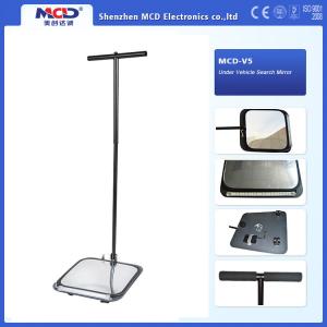 China LED White Light Vehicle Inspection Mirror With DC12V Rechargeable Battery wholesale