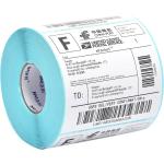 50mm×25mm Self Adhesive Thermal Label Paper Roll 65gsm 40 X 30mm