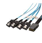 3.3ft SAS Splitter Cable