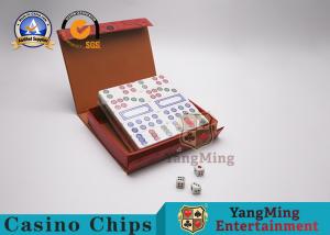 China Melamine Domino Pai Gow wholesale