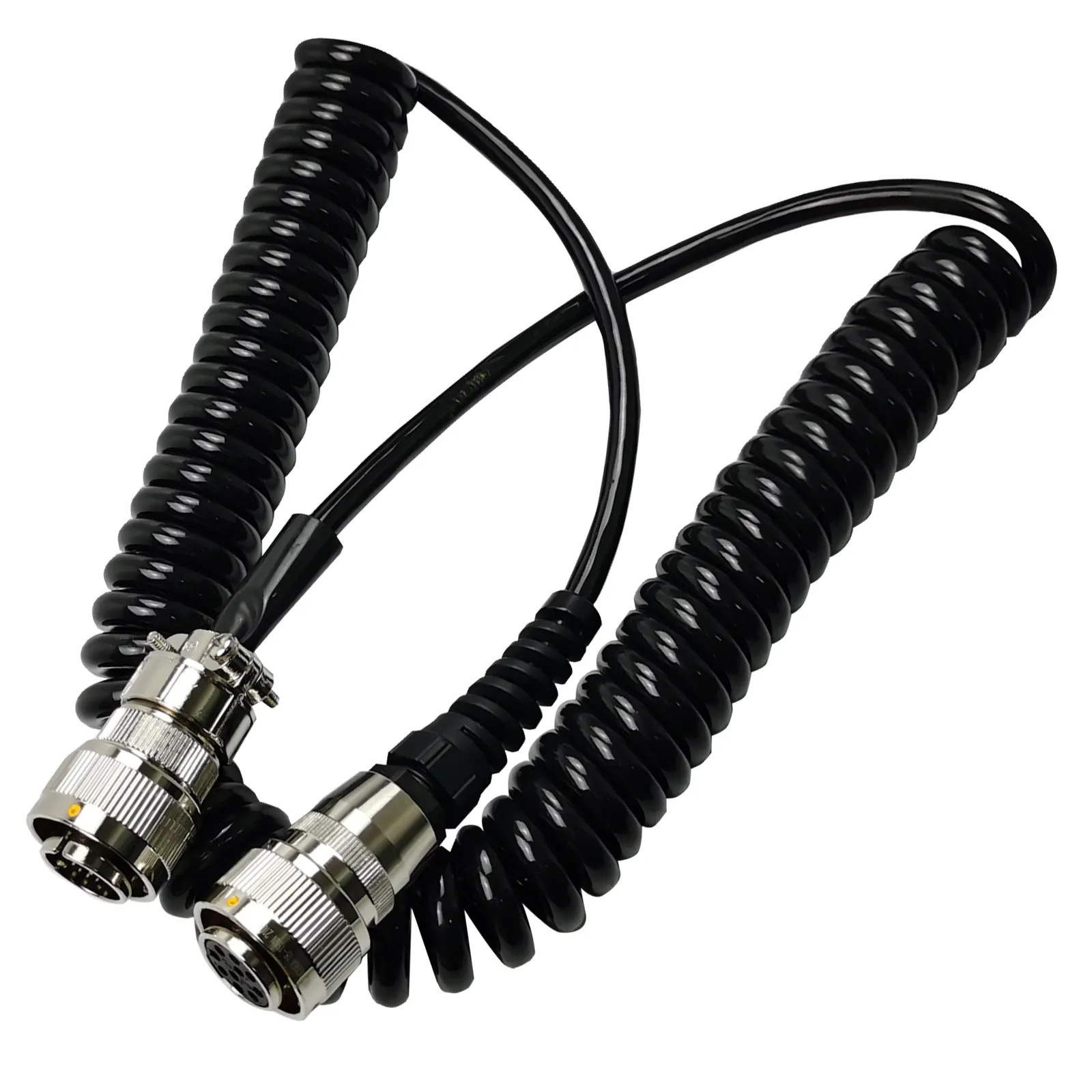 2143056 Power supply Spiral cables 0.5M Spiral wire 10 pin -10 hole W195 W200 Single screen depth controller