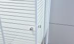 Aluminum Alloy Self Contained Shower Cubicle 5mm ISO9001