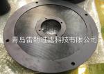 SS316L Abrasion Resistant Basket Mill Filter Screen