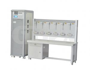 China 220V 380V Three Phase Energy Meter Test Multimeter Test Bench wholesale