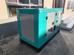 Silent 120 Kw Diesel Genset 150 Kva Diesel Generator For Residential Blackout