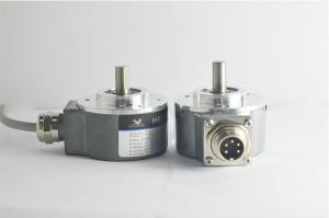 China Solid Shaft 8mm S52 Heavy Duty Encoder External Diameter 51mm wholesale