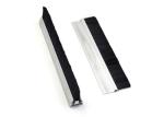 PP Bristle Aluminium Door Bottom Brush Sweep Weather Stripping Brush
