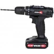 China Dual Motor Silent C8 35dB Low Noise Drill For EOD wholesale
