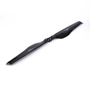 China 26.2X8.5IN Glossy Carbon Fiber Folding Propeller FLUXER Pro wholesale