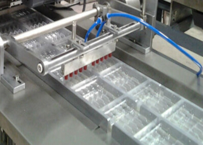 Professional Ampoule Packing Machine Pharma Blister Packaging Machine