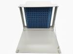 Single Door Fiber Optic Patch Panel Rack Mount For 12-144 SC LC FC ST Connectors