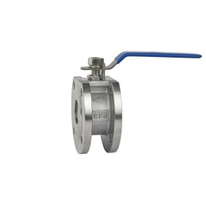 China 304 Stainless Steel Thin Ball Valve Designed for Performance and Customization Options wholesale