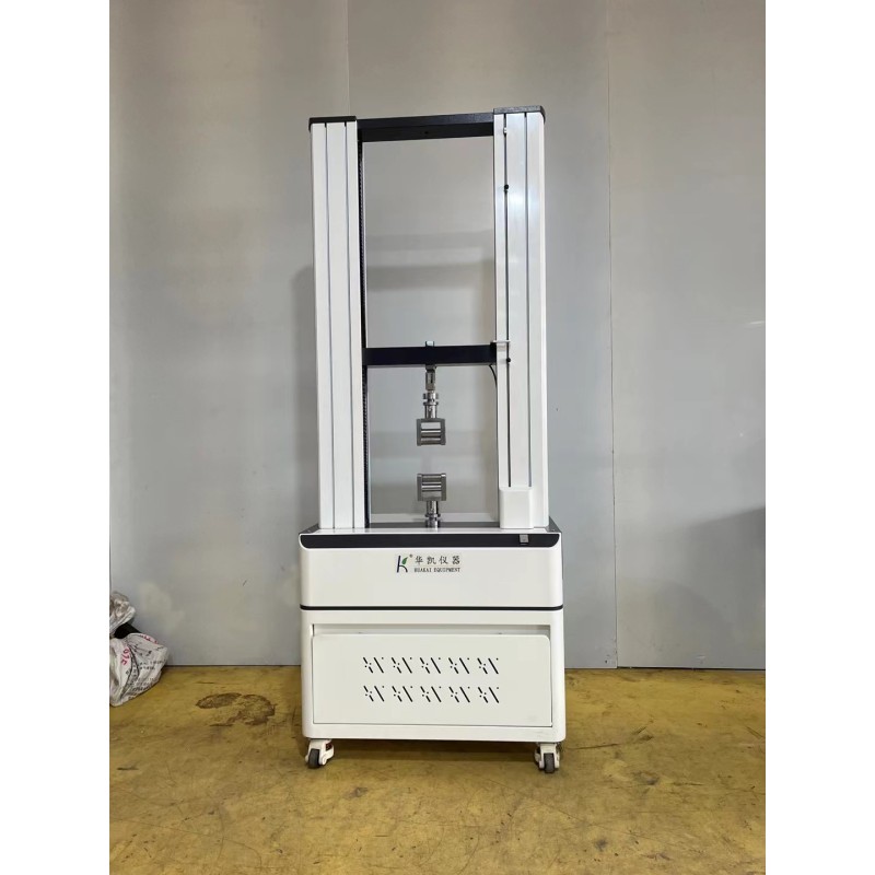 High Capacity 20kN 50kN Servo Double Column Tensile Testing Machine for Metal Plastic Rubber