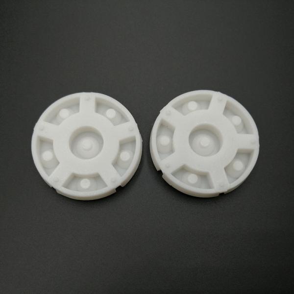 Custom Silicone Rubber Key Microphone Remote Control Key
