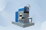 Automatic 18kW PE Plastic Film Embossing Machine 1200mm Width