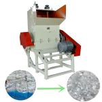 Easy Operation Film Crusher Recycling Machine with Dust Collector and Wooden