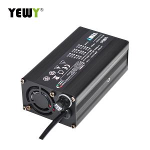 China 48v 2a Portable Battery Charger 6a 12v Electric Bicycle Charger on sale