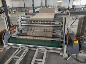 China 300m / Min Paper Roll Slitting &amp; Rewinding Machine wholesale
