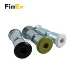 Custom Design M6 M8 Chicago Male Female Furniture Connecting Screws