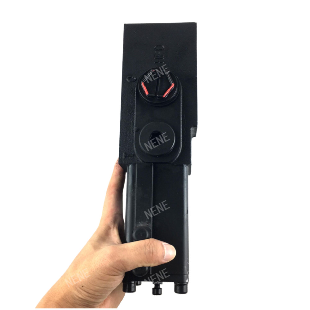 14867322 HYVA PT1220 Single Pressure Dump Truck controls PT1220-220 Black Aluminum alloy stainless steel
