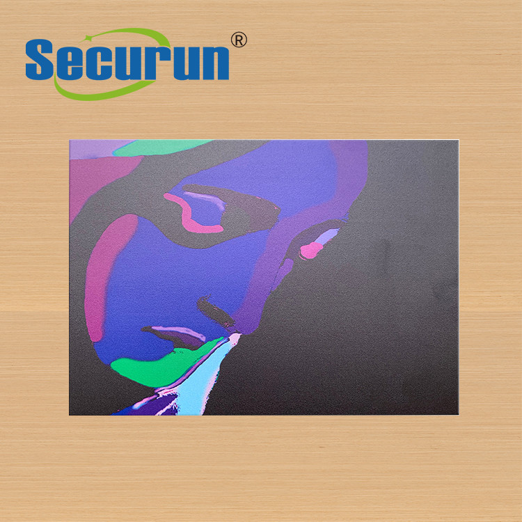 Oem Coroplast Metal Aluminium Sign Board Silkscreen printing
