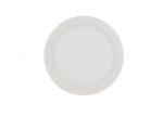 Household Round Panel Led Light 24w 4000k 40mm Height With Uniform Light Spot