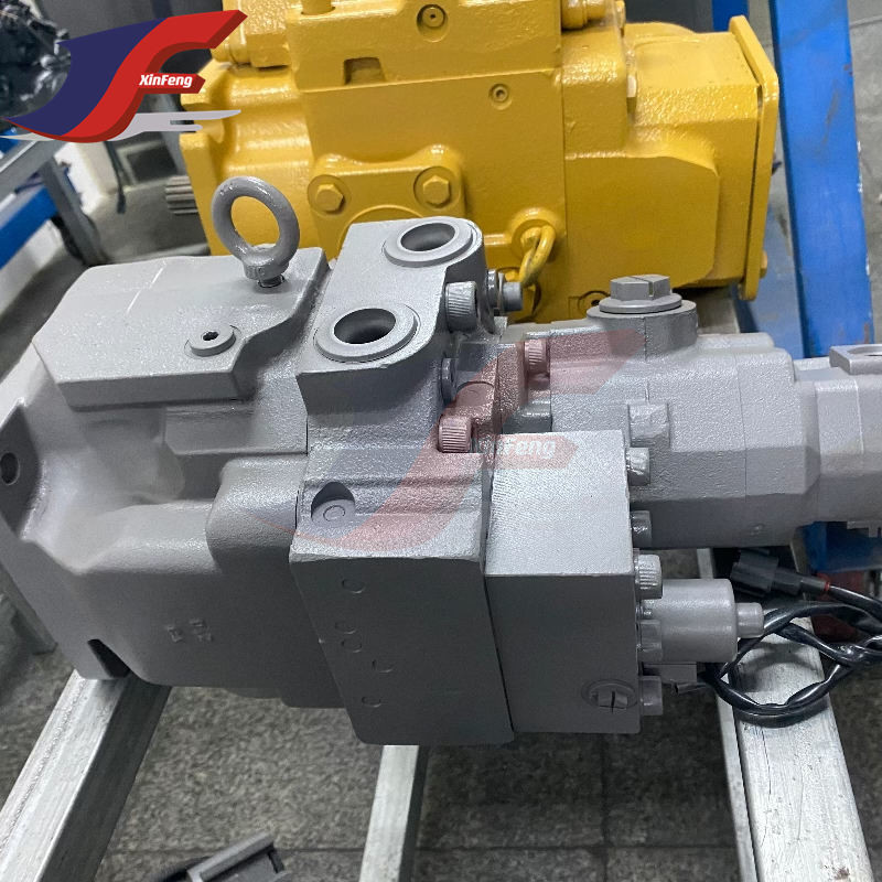 Excavator Parts Hydraulic Pump 4377971 AP2D36 For Hitachi Excavator EX60-5 EX75