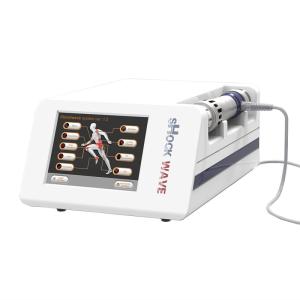 China Acoustic Shock Wave Physical Therapy Equipment For Back Pain Relief wholesale