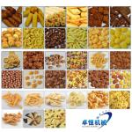 SIMENS Motor Fully Automatic Multifunctional Puffed Rice Making Machine for Corn