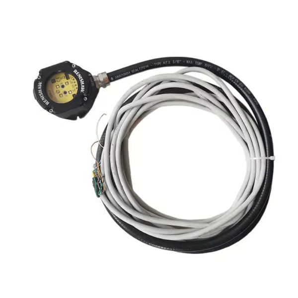 Renishaw OMP40-2 Compatible Probe Wireless Receiver with Infrared Optical Transmission for CNC Probes
