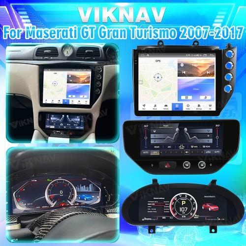 Viknav For Maserati GT GC GranTurismo 2007-2017 Right Hand Driving Car