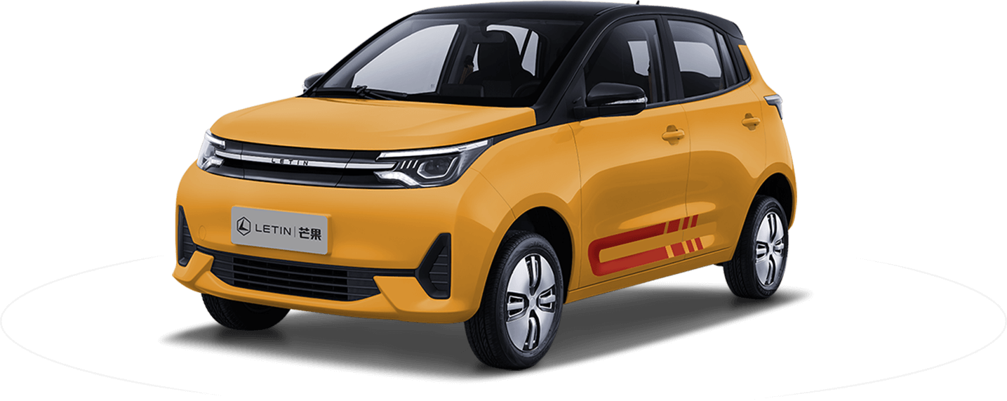 Letin Mengo Mini EV Cars Left Hand Drive New Energy Vehicles