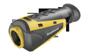 China Portable Thermal Vision Scope , Image Thermal Monocular For Hunting wholesale