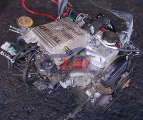 Mitsubishi 2G23 3G81 3G83 4A30 TS 16949 Gasoline Engine Parts