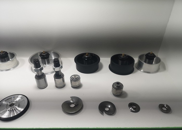 Bearing Fittings Textile Machinery Spare Parts For Open End Spinning Machines