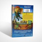 The Tale of Despereaux disney dvd movie children carton dvd with slipcover free