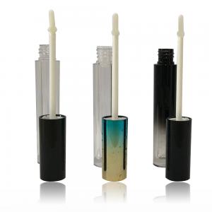 China 4ml Personalised Lip Gloss Tubes Plastic Lip Gloss Tubes OEM ODM Available wholesale