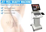 OEM Water Oxygen Jet Peel Oxygen , Skin Rejuvenation Machine For Facial Peeling