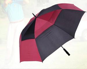 China Golf umbrella wholesale