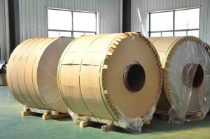 China Household Aluminum Coil Used In Packing Food For Roasting Or Keep Fresh 1100 wholesale