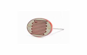 China LDR Photoresistor CDS Photoconductive Cell 9mm 8M Ohm For Light-operated Switch wholesale