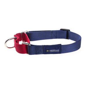 China Expandable Round Wide Nylon Buckle Dog Collar 3 Inch Wide Dog Collars wholesale