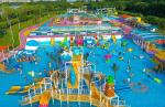 Water Park Feasibility Study Aqua Playground for Kids Water Game Equipment for